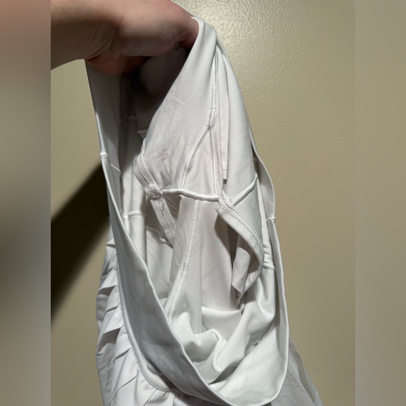 Aerie Offline pleated Tennis Skort White size XL - Picture 13 of 13